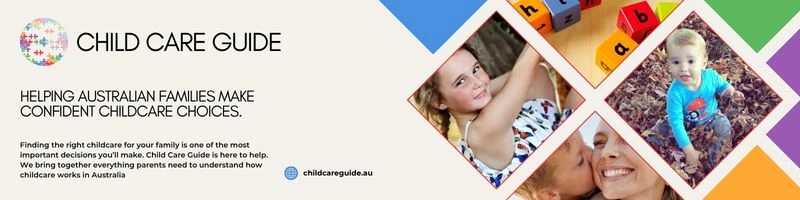 Sydney Childcare Advertising - Child Care Guide banner